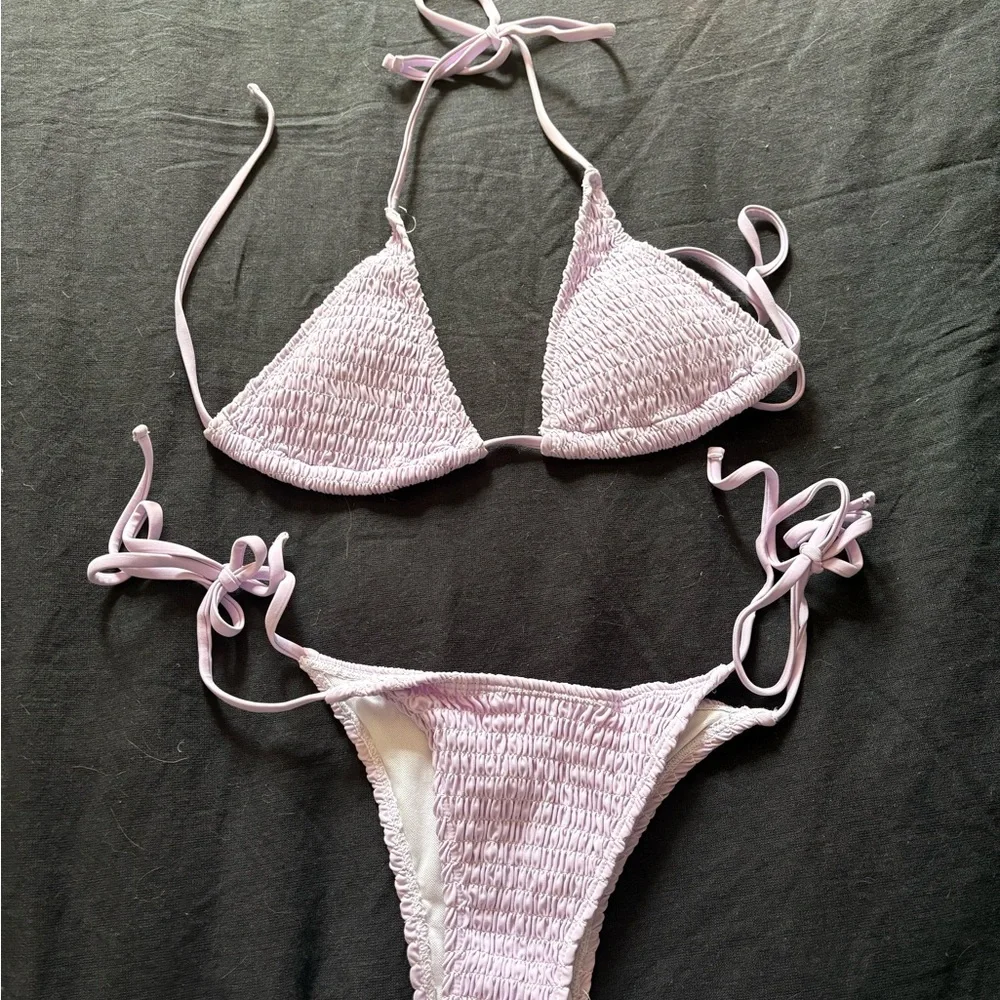 Triangle Bikini Sets bundle - Picture 3 of 10